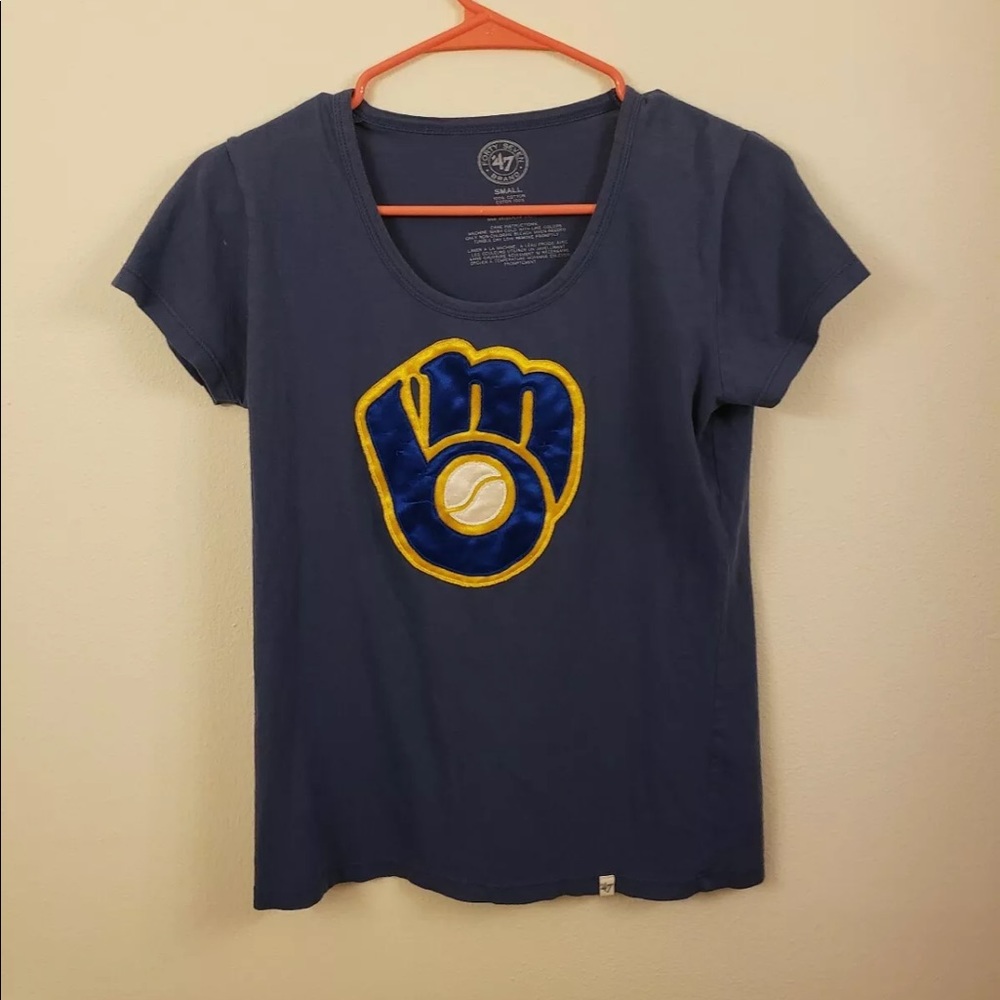 Milwaukee Brewers Women’s T-Shirt